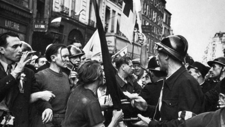 Memories of the Nazi Occupation of France Memories of the Nazi Occupation of France