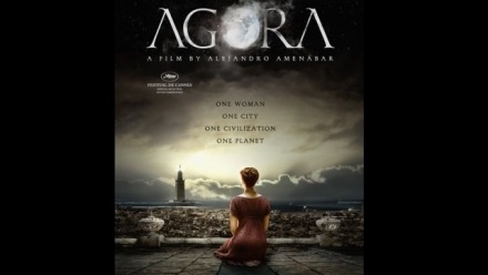 Film Screening of Agora (2009) followed by Q&A