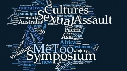 Symposium "Cultures of Sexual Assault"