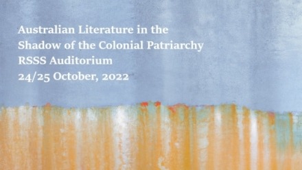 Australian Literature in the Shadow of the Colonial Patriarchy