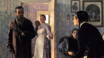 The Power of an Idea: Raskolnikov in Crime and Punishment