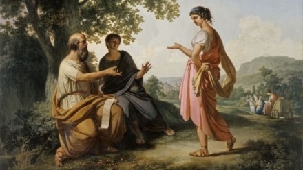 Dr Anthony Hooper (University of Wollongong) - ‘Epic kleos as a Model for Immortality in Plato’s Symposium’ Dr Anthony Hooper (University of Wollongong) - ‘Epic kleos as a Model for Immortality in Plato’s Symposium’
