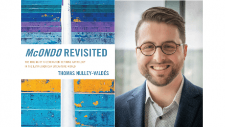 Recording for Book Launch of McOndo Revisited by Dr. Thomas Nulley-Valdés Now Available Recording for Book Launch of McOndo Revisited by Dr. Thomas Nulley-Valdés Now Available