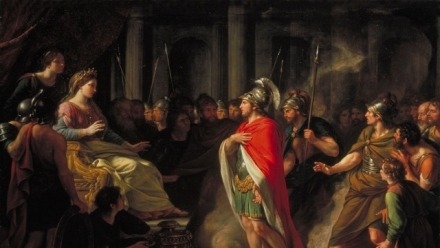 From Elegy to Epic: The Propertian Character of Lucan’s Pompey and Vergil’s Dido From Elegy to Epic: The Propertian Character of Lucan’s Pompey and Vergil’s Dido