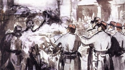 v. Revisited: Harrison, Rimbaud, and the Communards v. Revisited: Harrison, Rimbaud, and the Communards