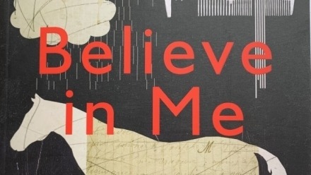 Cover of Lucy Neave's 'Believe in Me'
