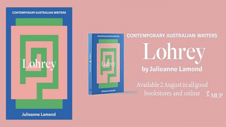Book Launch of "Lohrey" by Julieanne Lamond