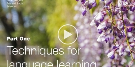 Techniques For Language Learning