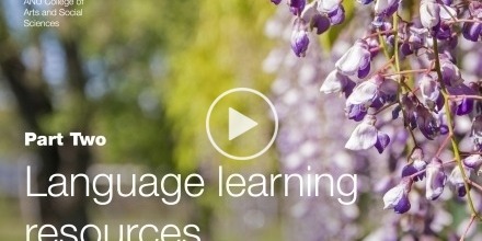 Language Learning Resources