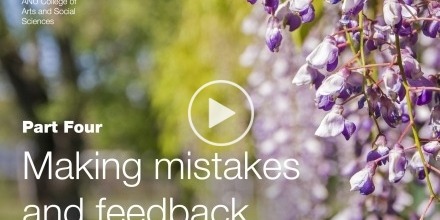 Making Mistakes and Feedback 
