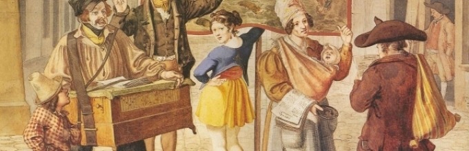 Singing the News: Ballads as News Media in Europe and Australia, 1550-1920 Singing the News: Ballads as News Media in Europe and Australia, 1550-1920