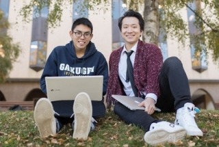 Graduate study