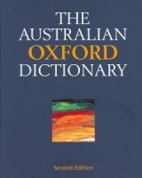 The Australian Oxford Dictionary