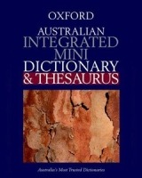 The Australian Integrated Mini Dictionary & Thesaurus