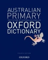 Australian Primary Oxford Dictionary