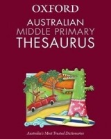 The Australian Middle Years Thesaurus The Australian Middle Years Thesaurus