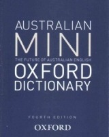 Australian Oxford Mini Dictionary