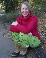 Dr Bernadette Hince Dr Bernadette Hince